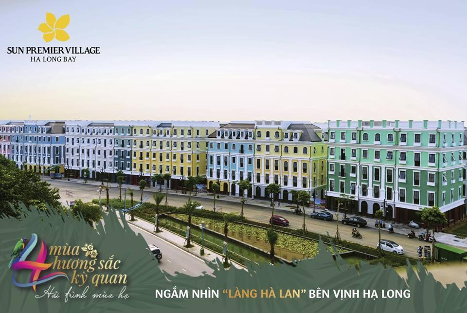 Sunrise Ha Long 호텔 외부 사진